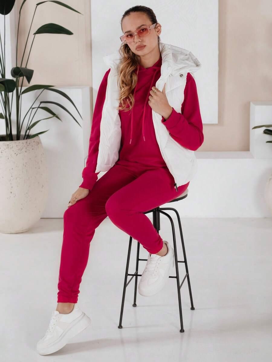 spodnie bluza komplet