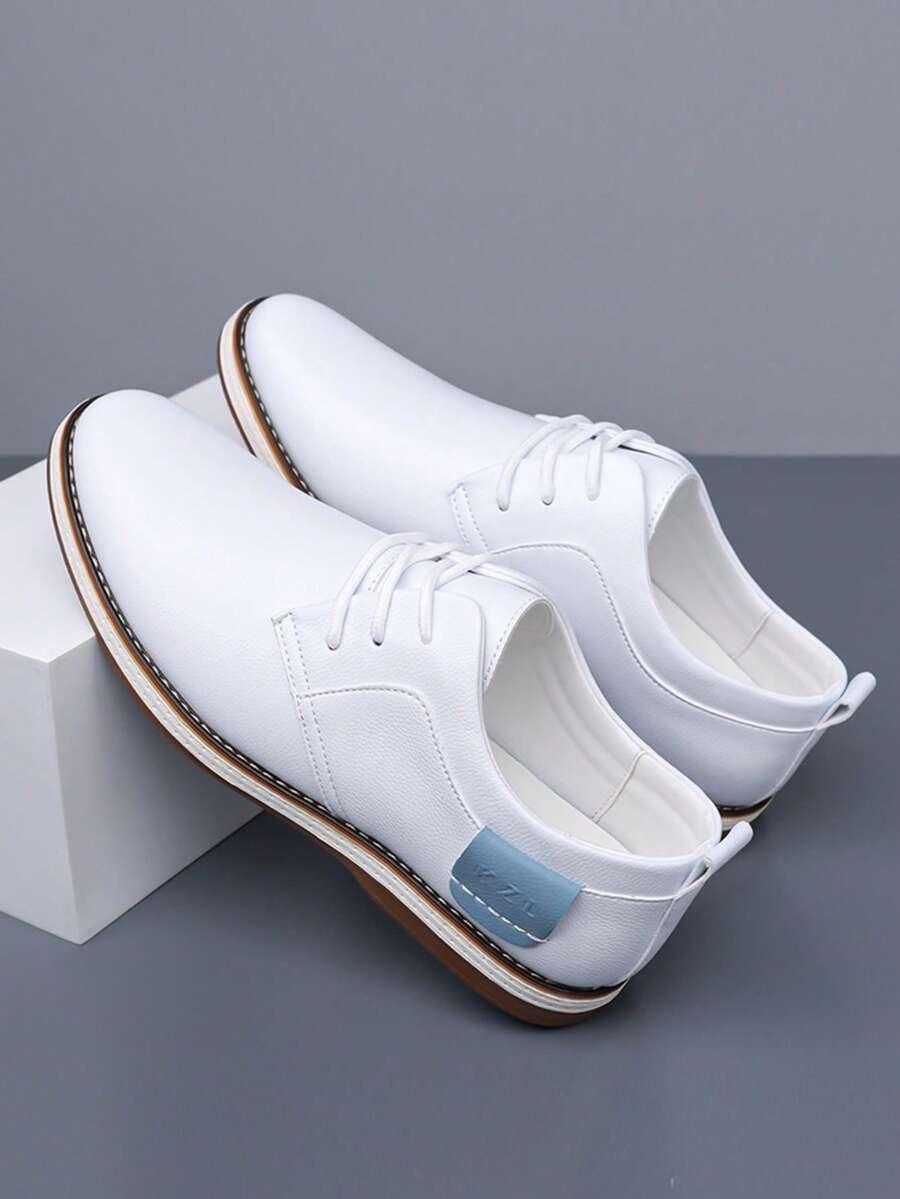 BUTY IMITACJA SKÓRY