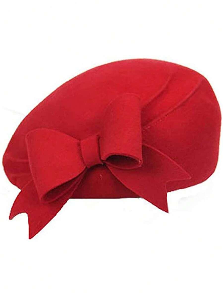 CZERWONY BERET KOKARDA