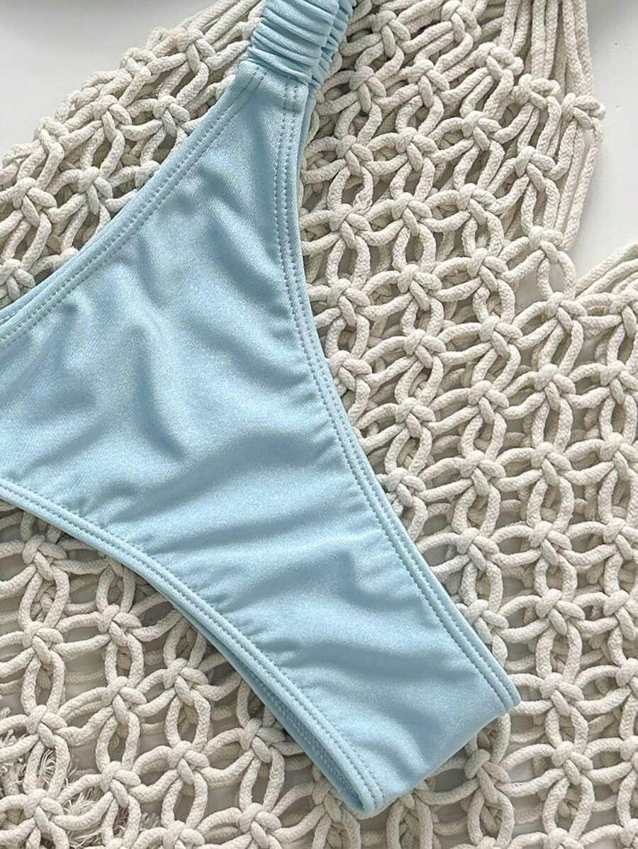 DWUCZĘŚCIOWY KOSTIUM KĄPIELOWY BIKINI