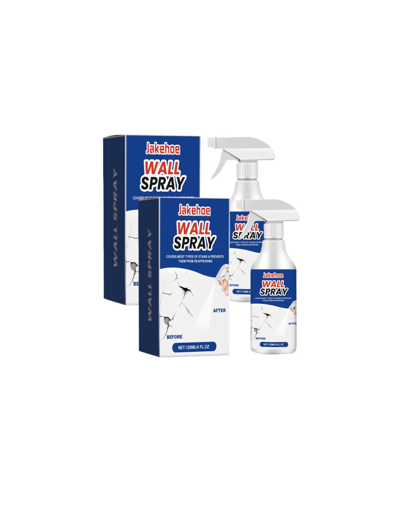 spray zakrywający plamy na ścianach 2-pack