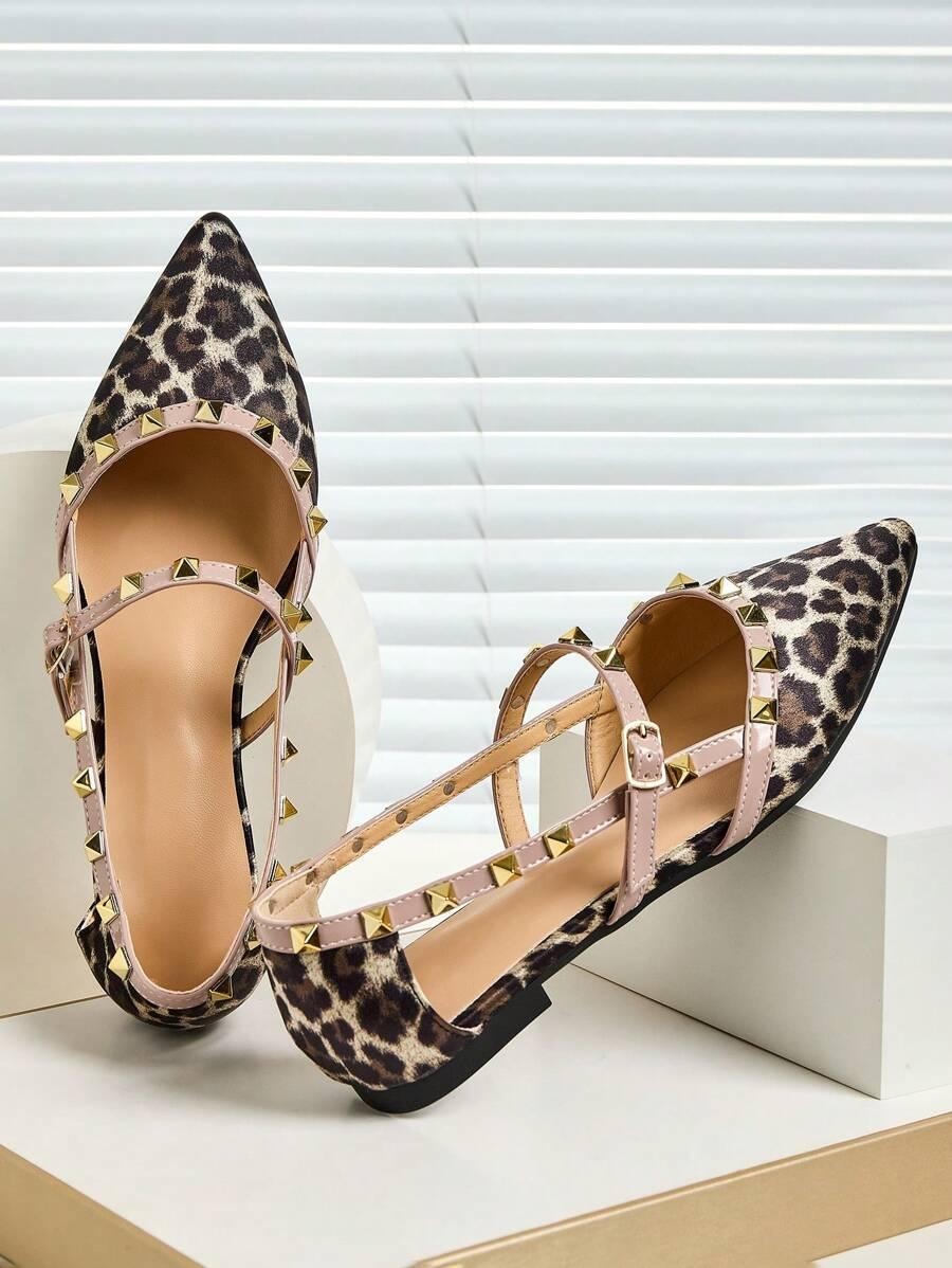 BALERINY ANIMAL PRINT ZDOBIENIE 