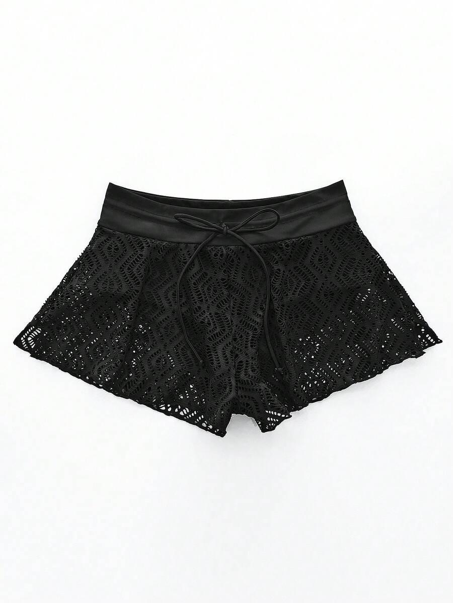 CZARNY DÓŁ OD BIKINI