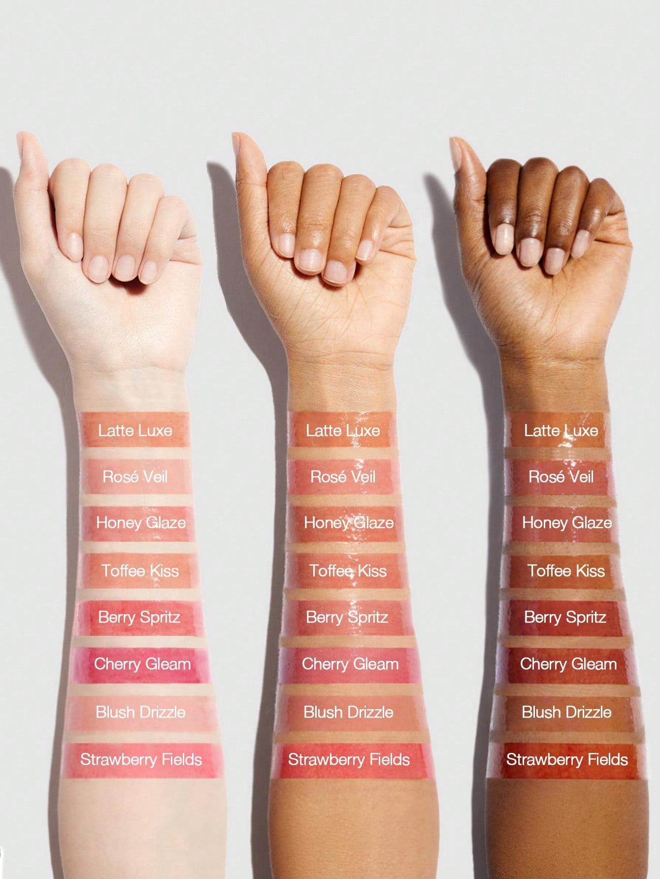 błyszczyk do ust blush drizzle