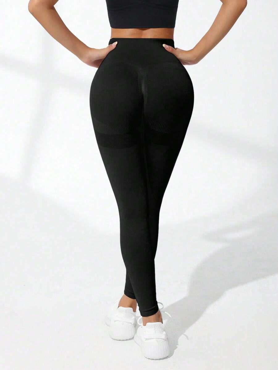 LEGGINSY WYSOKI STAN 3-PACK