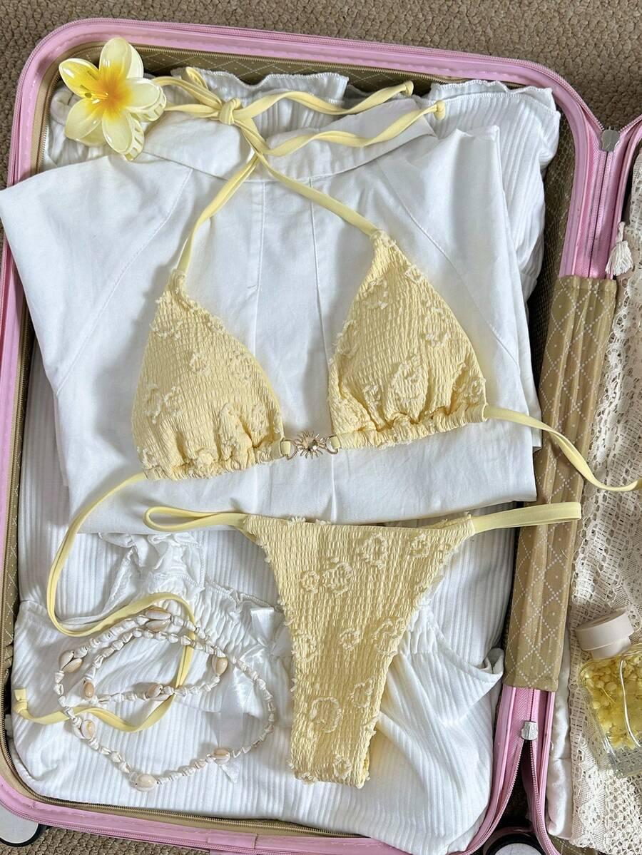 DWUCZĘŚCIOWE BIKINI DAMSKIE