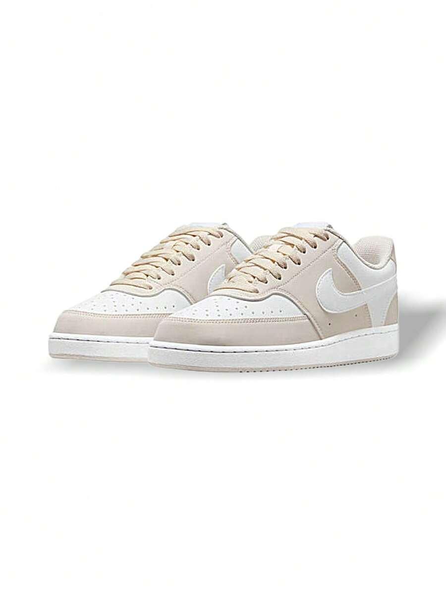 sznurowane buty sportowe Court Vision IM1652-002