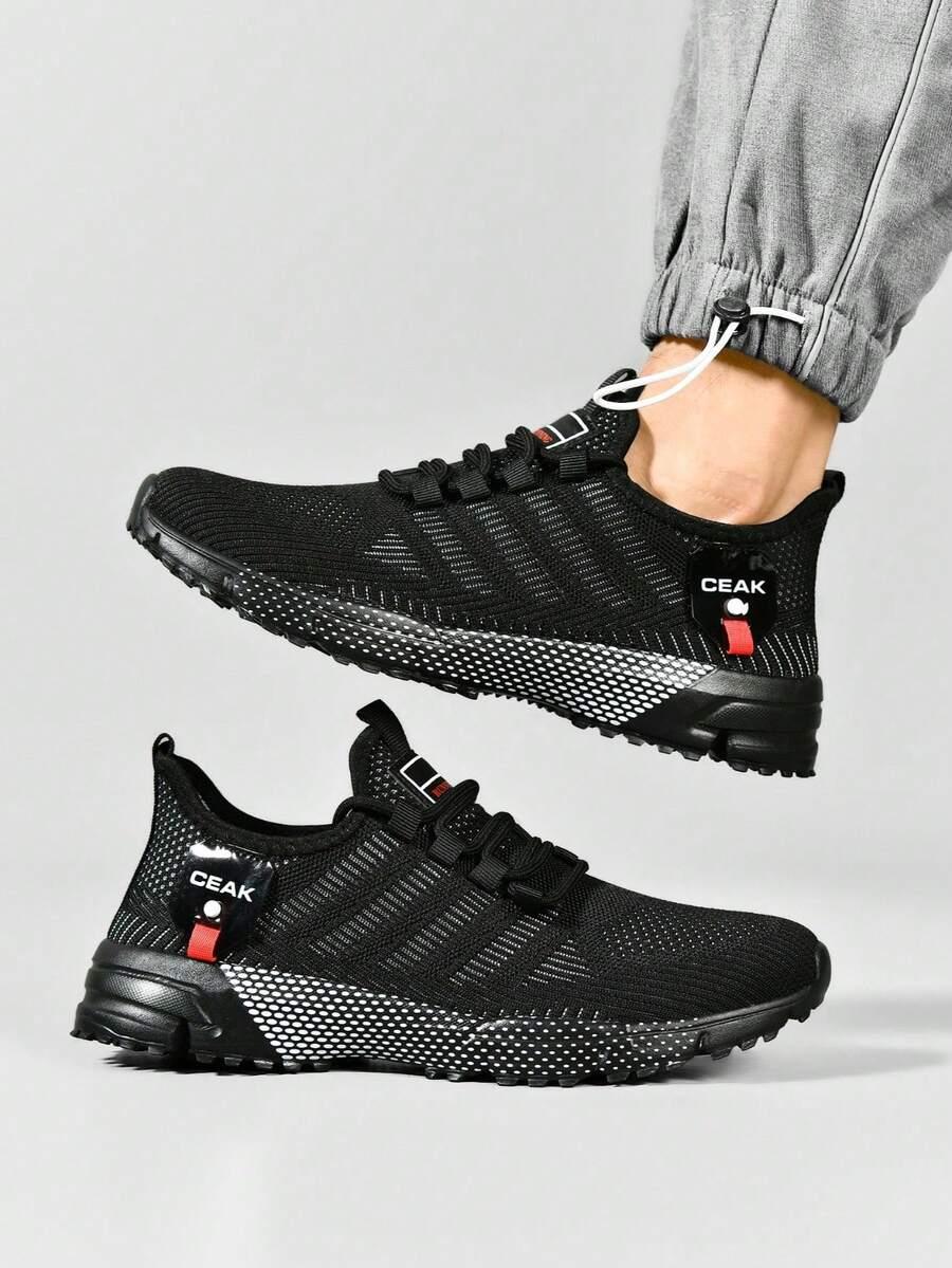 CZARNE BUTY SPORTOWE 