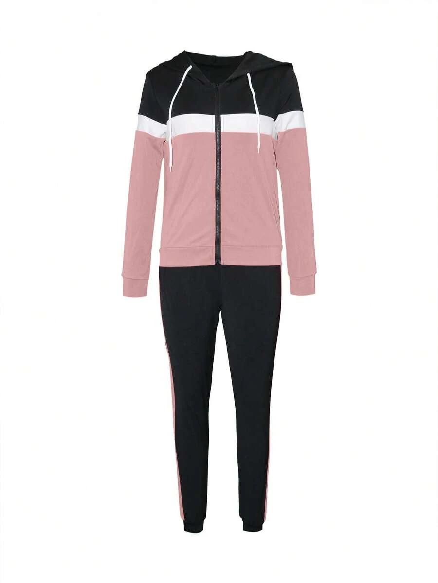 BLUZA SPODNIE KOMPLET
