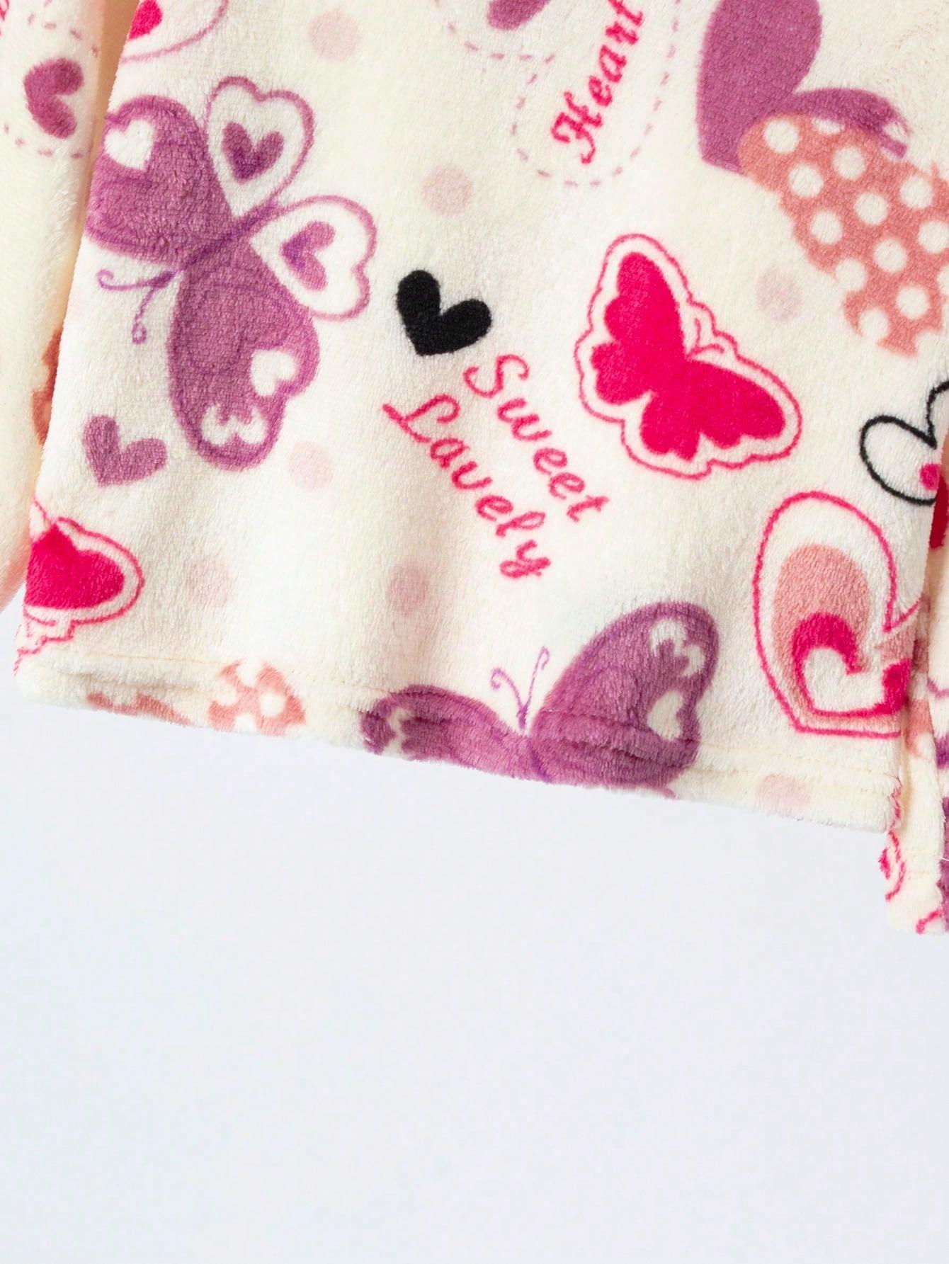KOMPLET BLUZA SPODNIE WZÓR 
