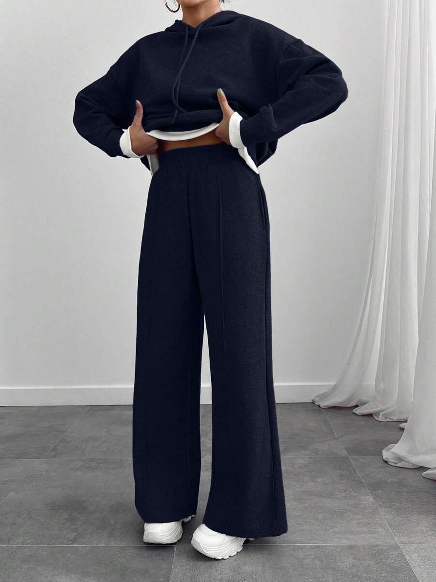 BLUZA SPODNIE KOMPLET