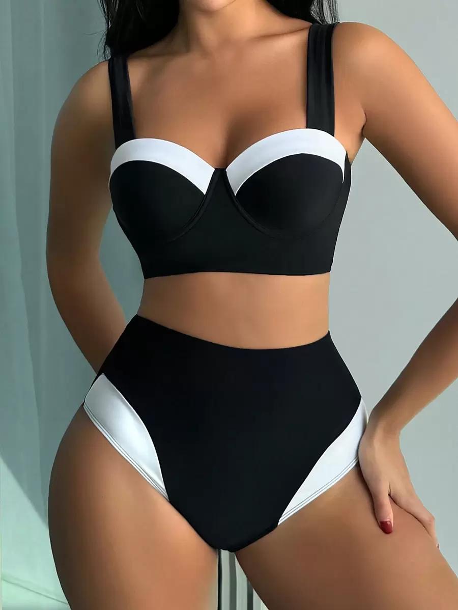 dół od bikini