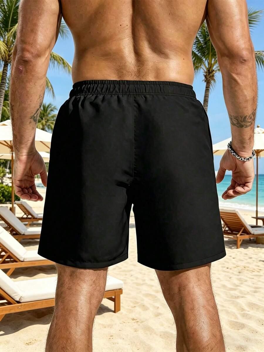 szorty plażowe 2-pack
