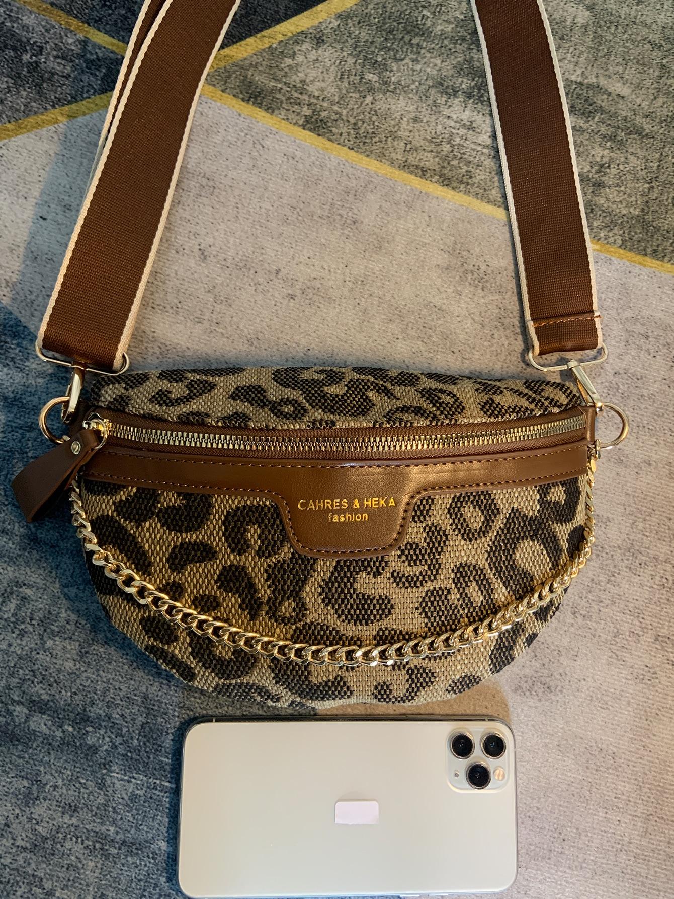 SASZETKA ANIMAL PRINT