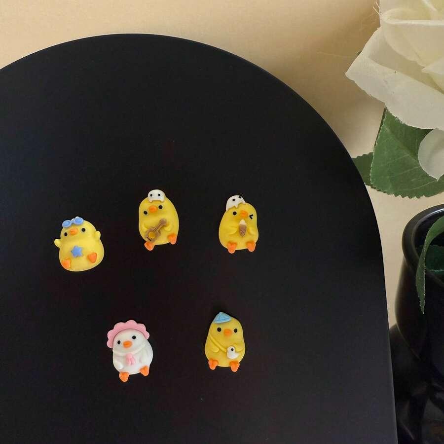 magnesy na lodówkę 7-pack