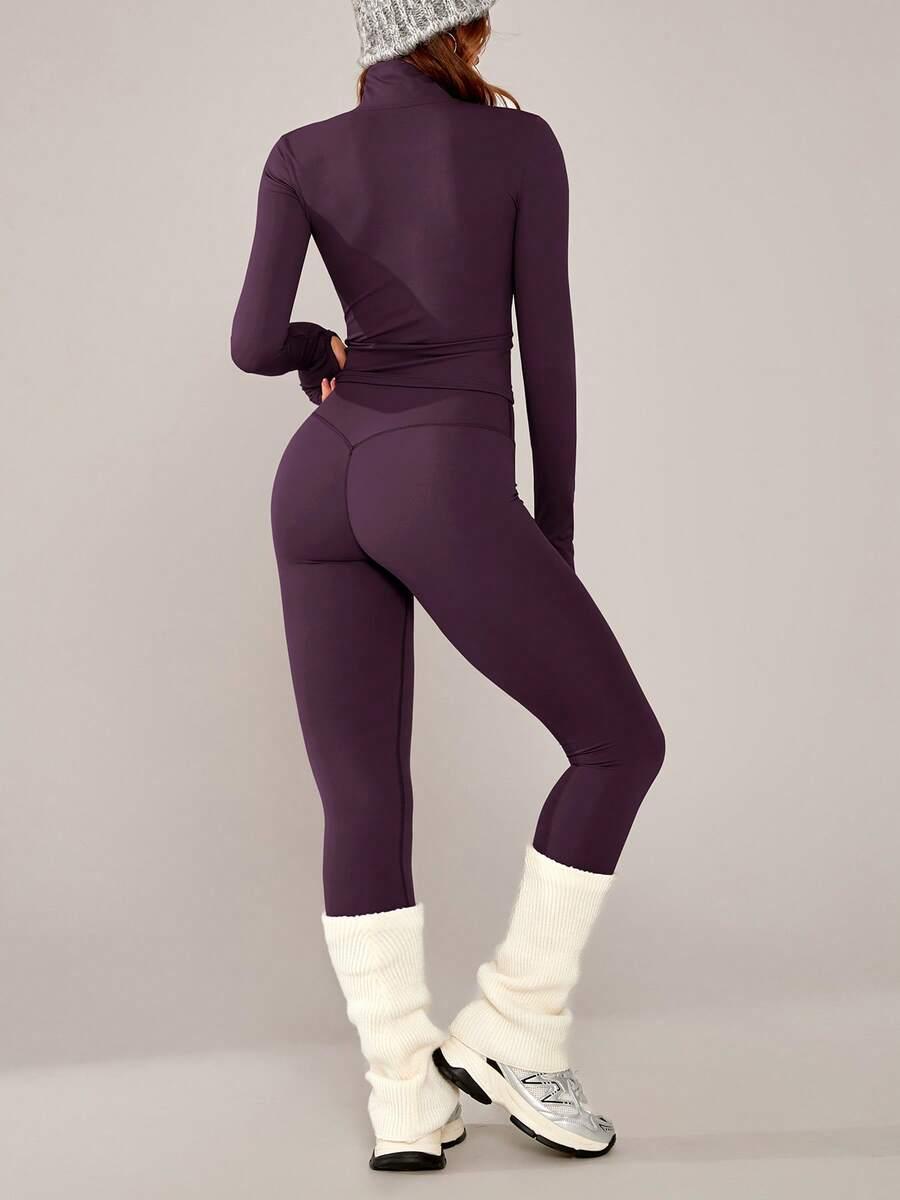 bluza legginsy komplet
