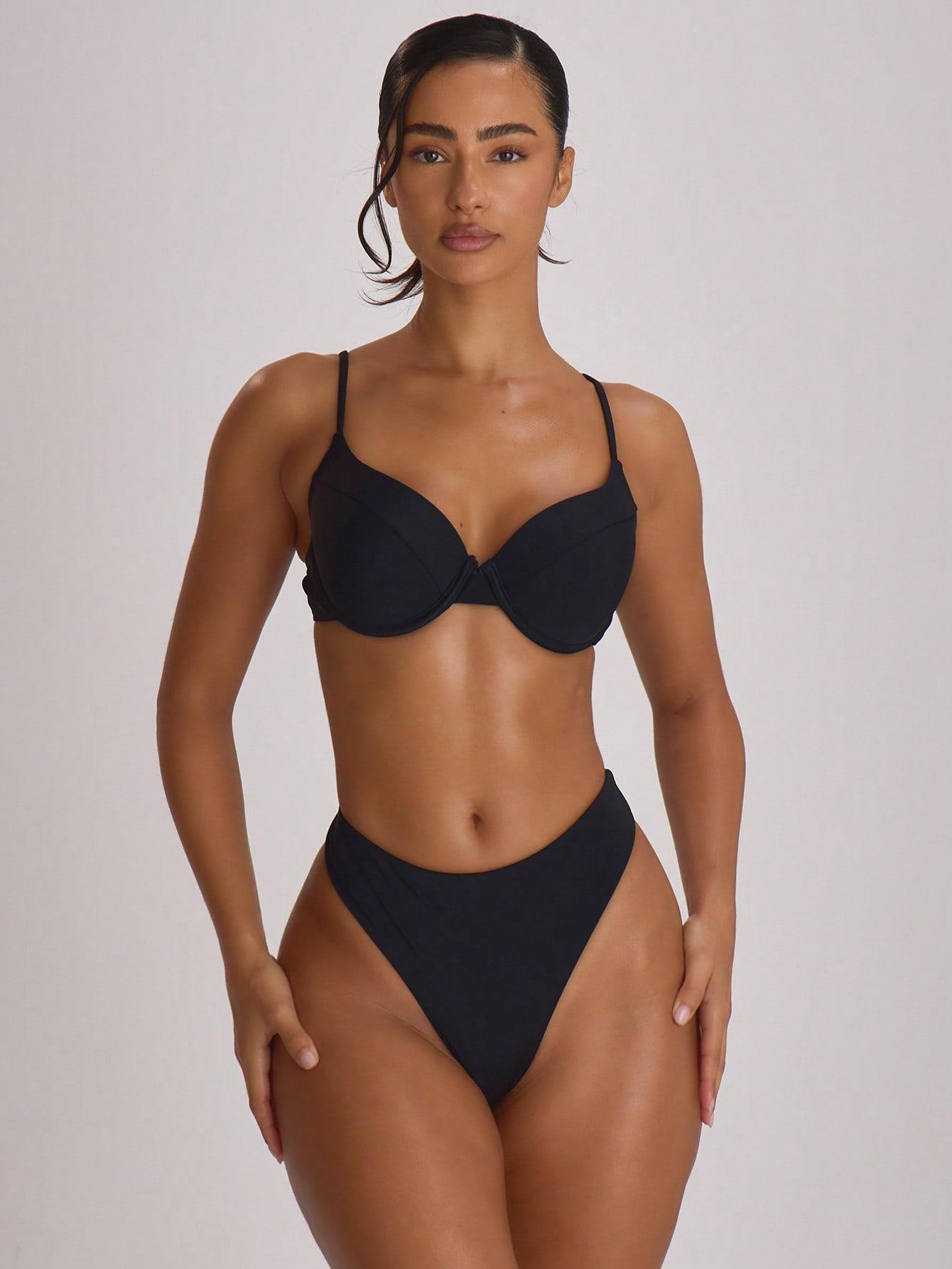 CZARNY DÓŁ OD BIKINI