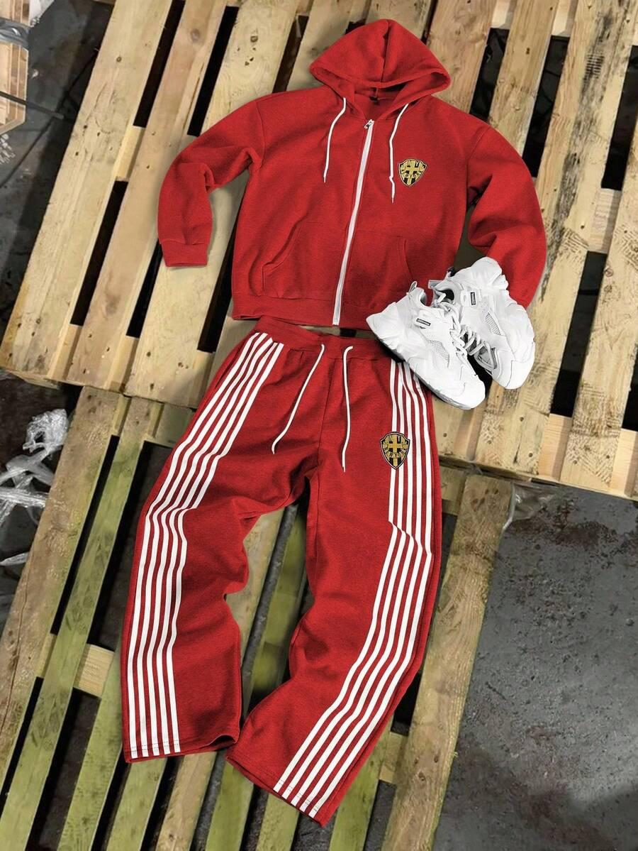 komplet bluza spodnie dresowe