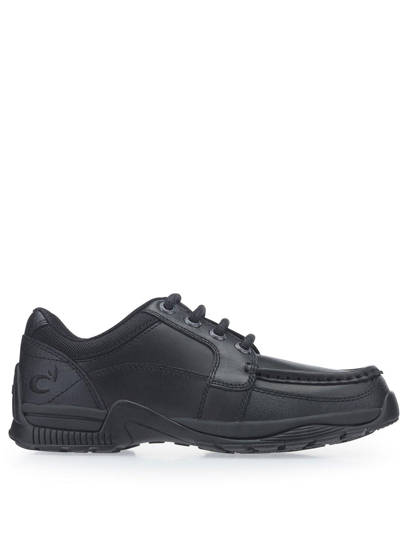 SKÓRZANE BUTY CHŁOPIĘCE 8223_7