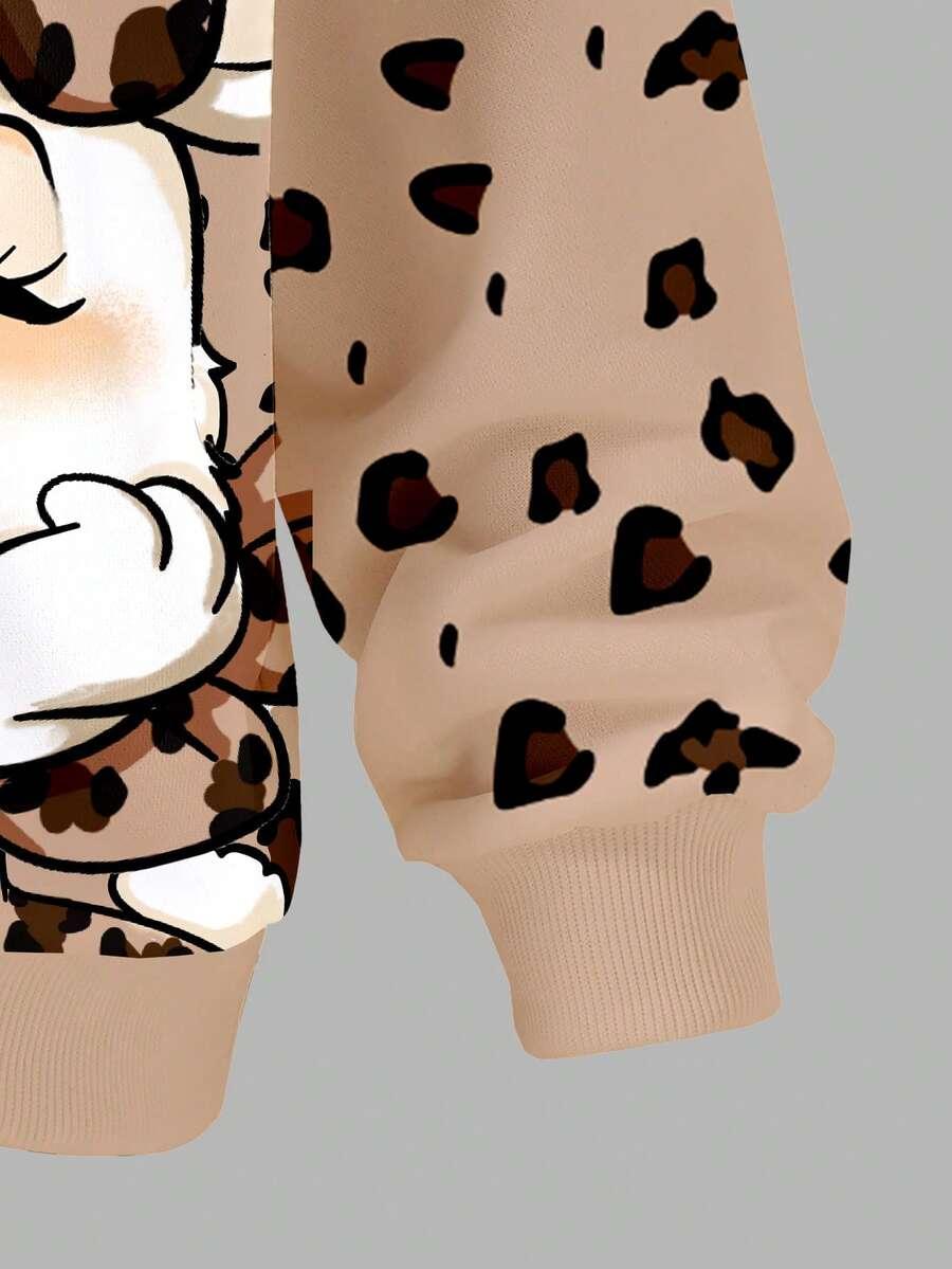 BLUZA LEGGINSY KOMPLET