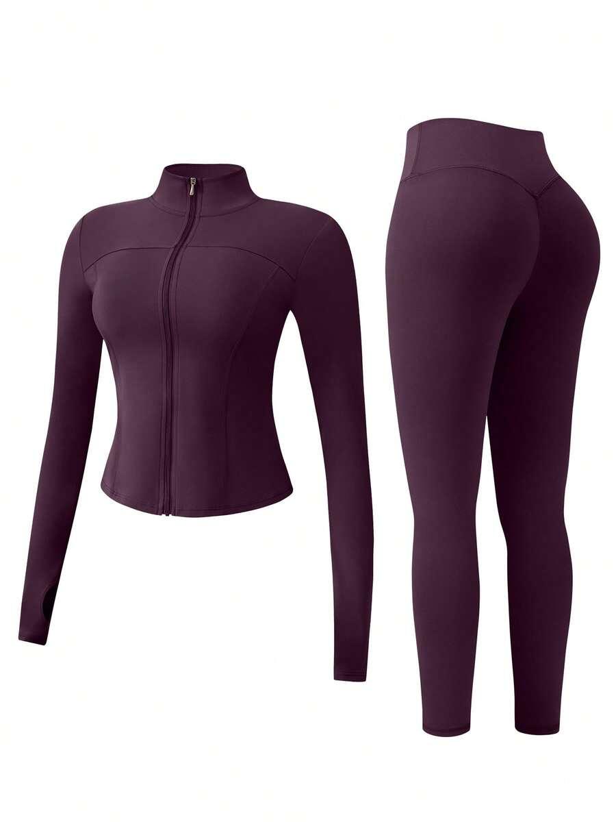 bluza legginsy komplet