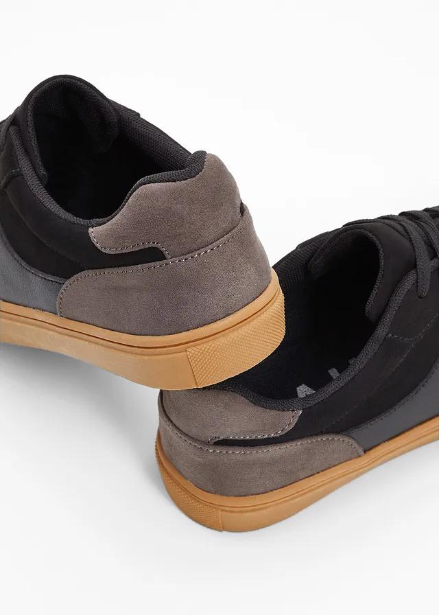 SNEAKERSY DAMSKIE WIĄZANE