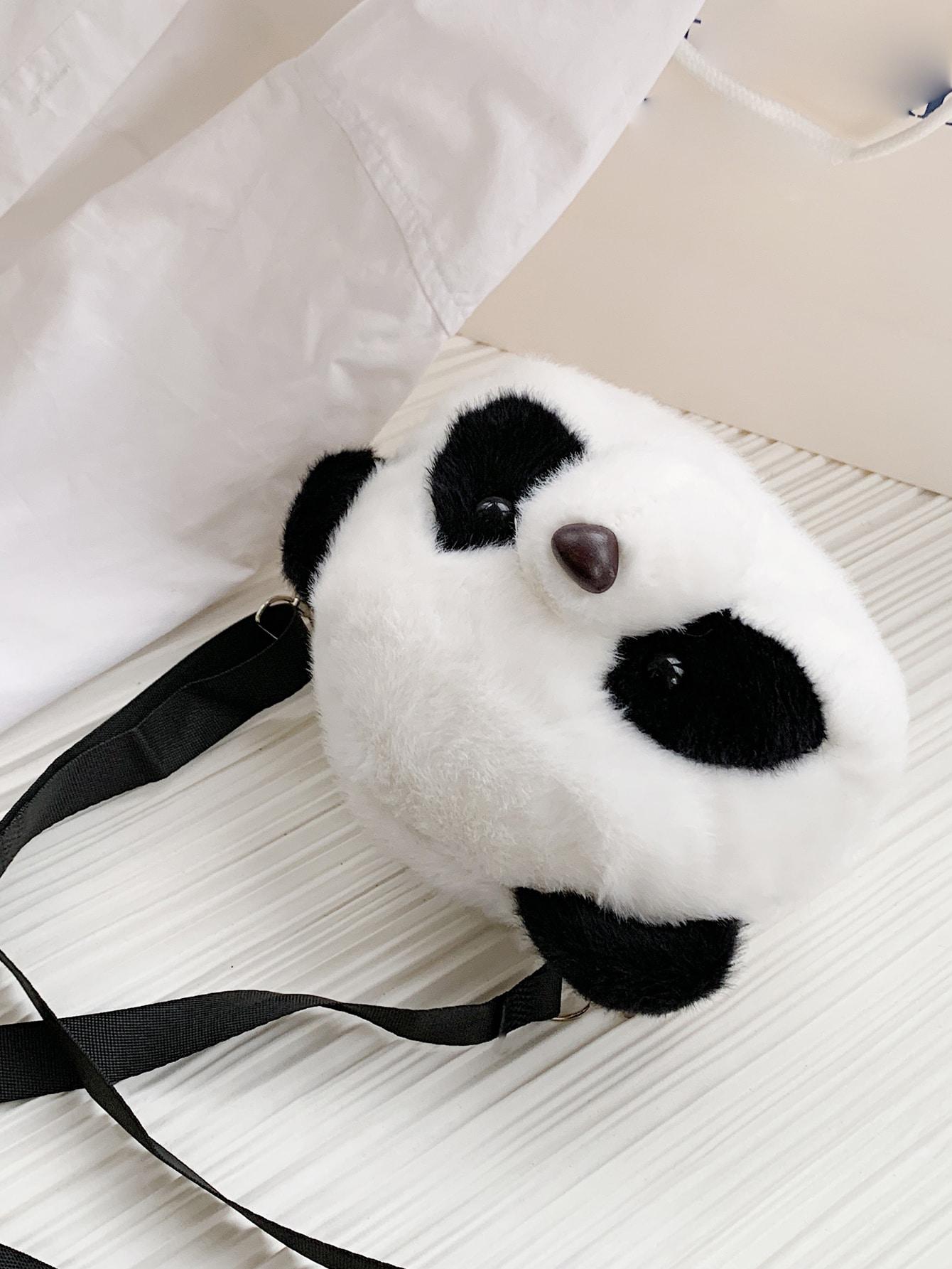 torebka na ramię panda
