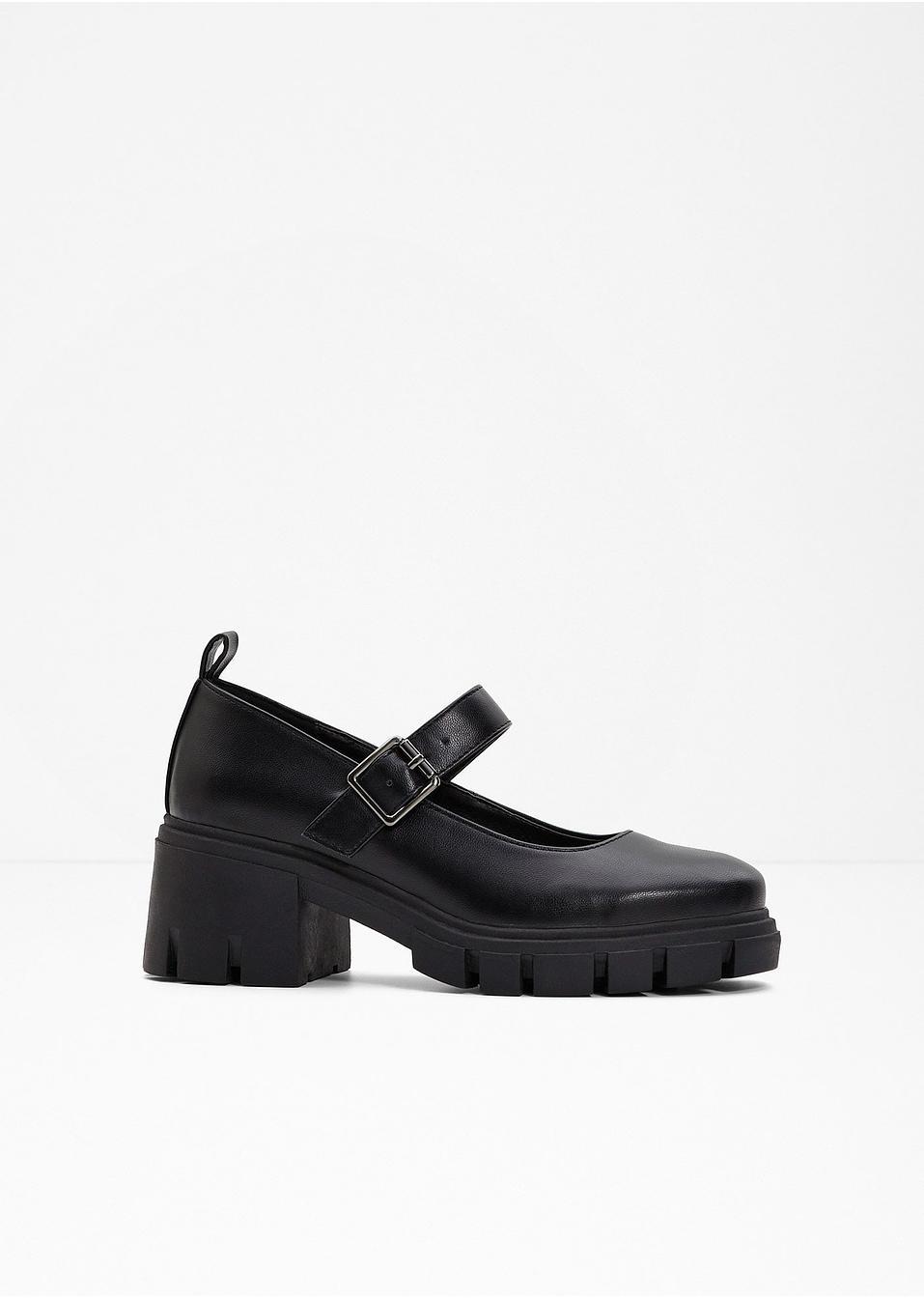 BUTY MOKASYNY NA SŁUPKU