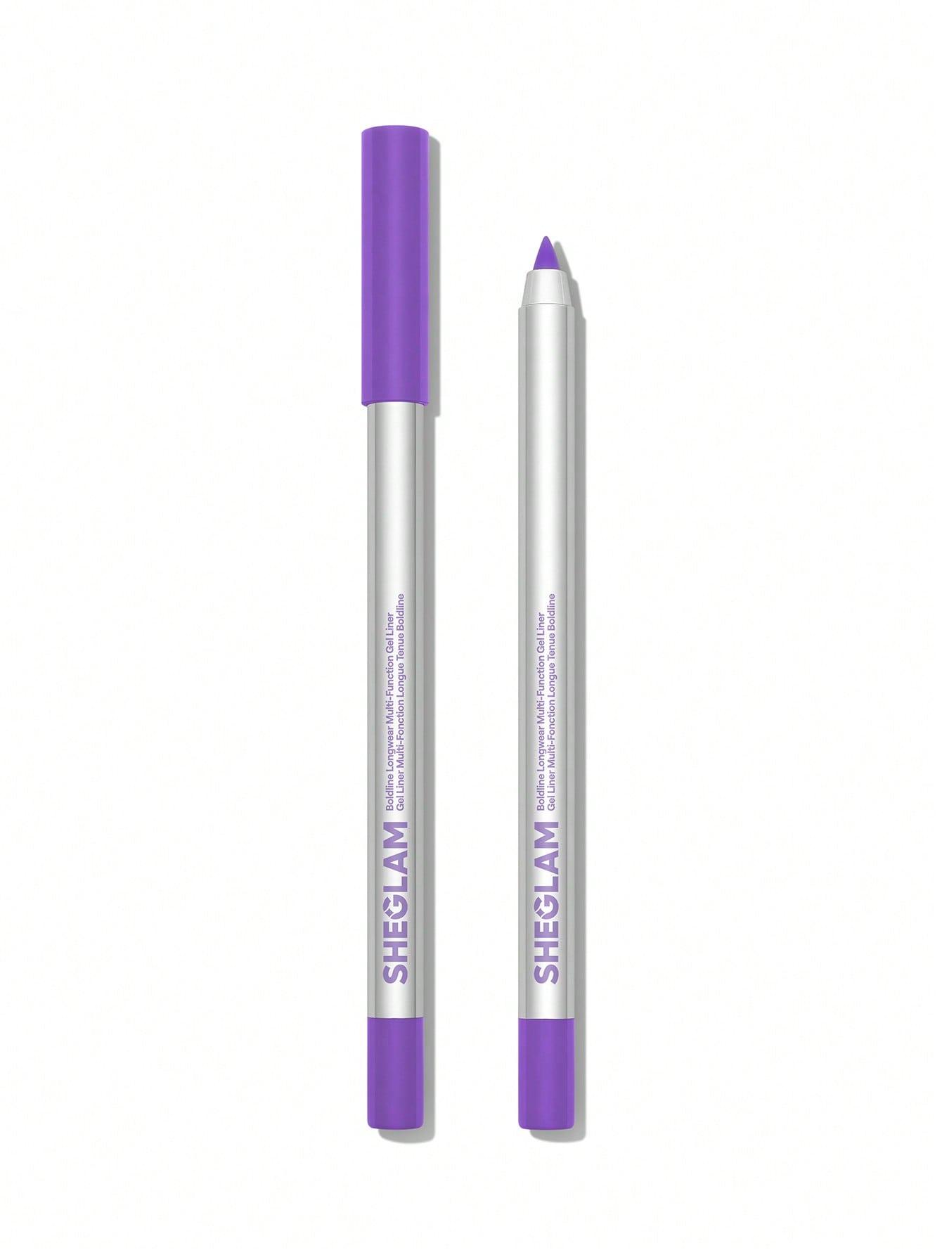 fioletowa kredka do oczu Violet