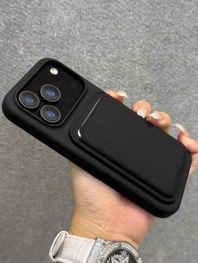 czarne etui iphone 13 pro max