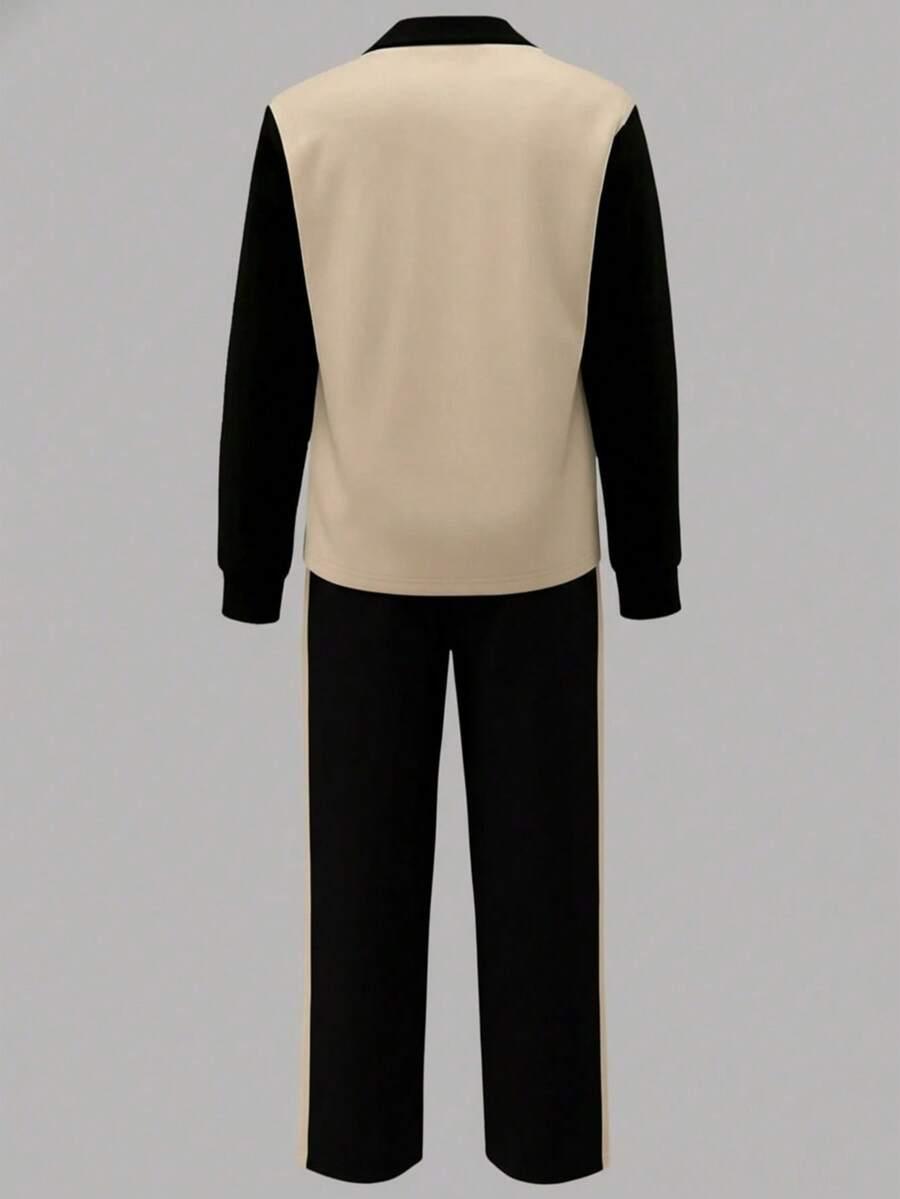 bluza spodnie komplet