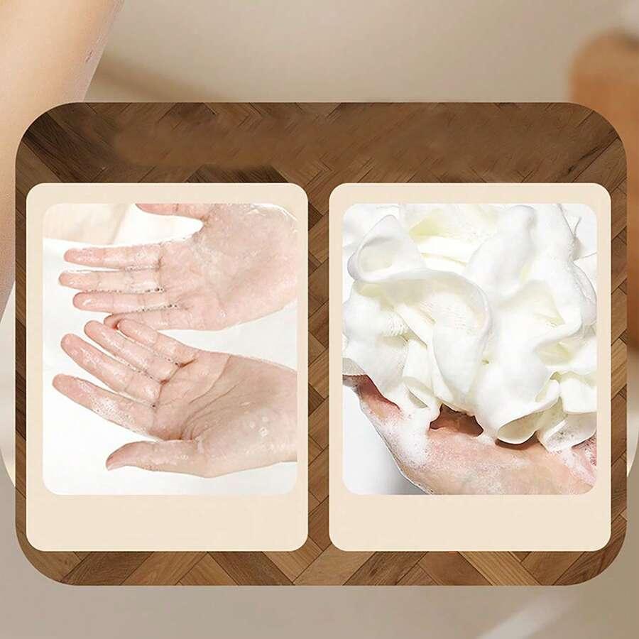 kremowa gąbka wielofunkcyjna