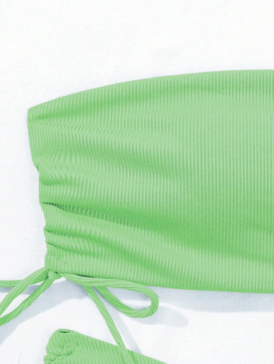 dwuczęściowy kostium kąpielowy bikini