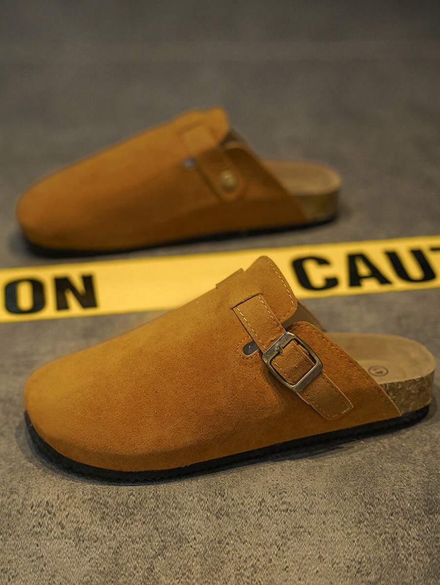 KLAPKI MĘSKIE W STYLU RETRO 