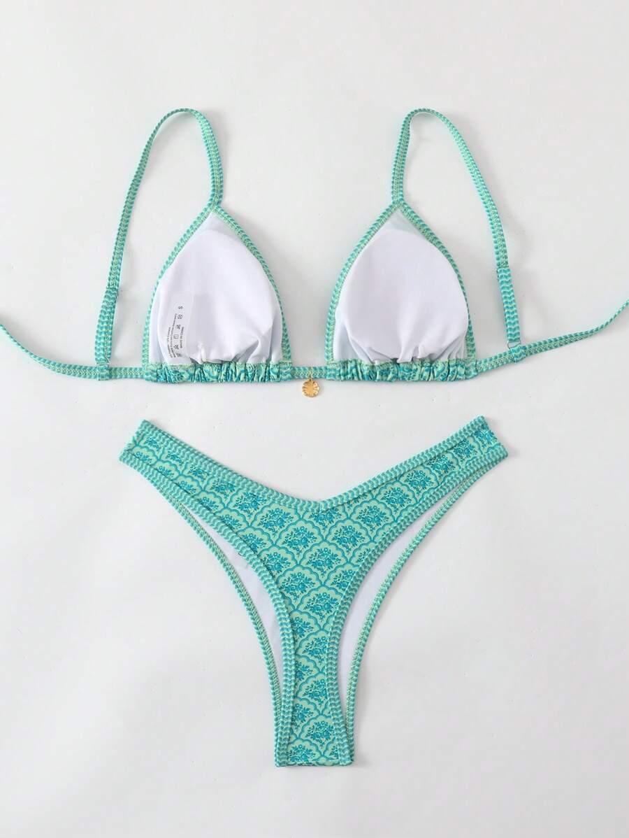 góra od bikini zdobienie 