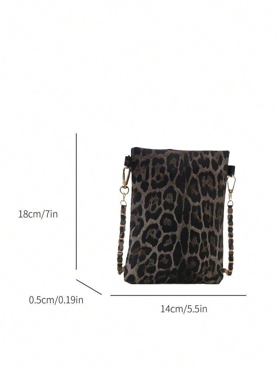 saszetka animal print