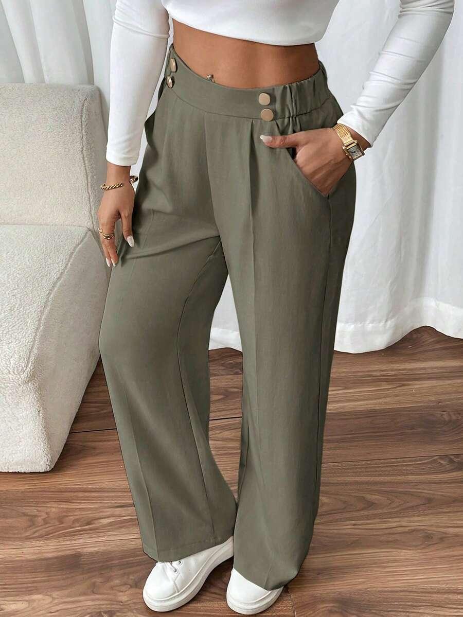 SPODNIE DAMSKIE CASUAL