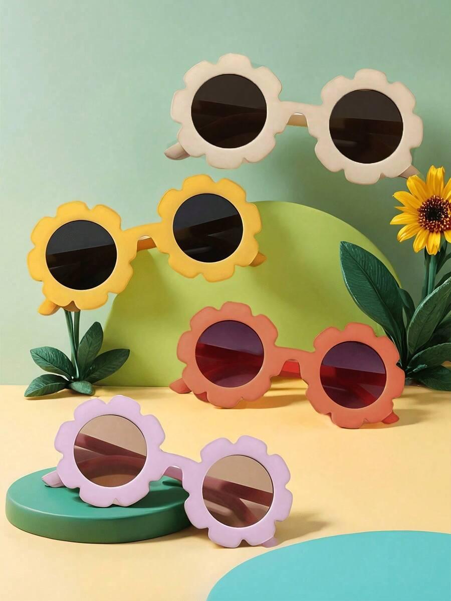 OKULARY PRZECIWSŁONECZNE 4-PACK