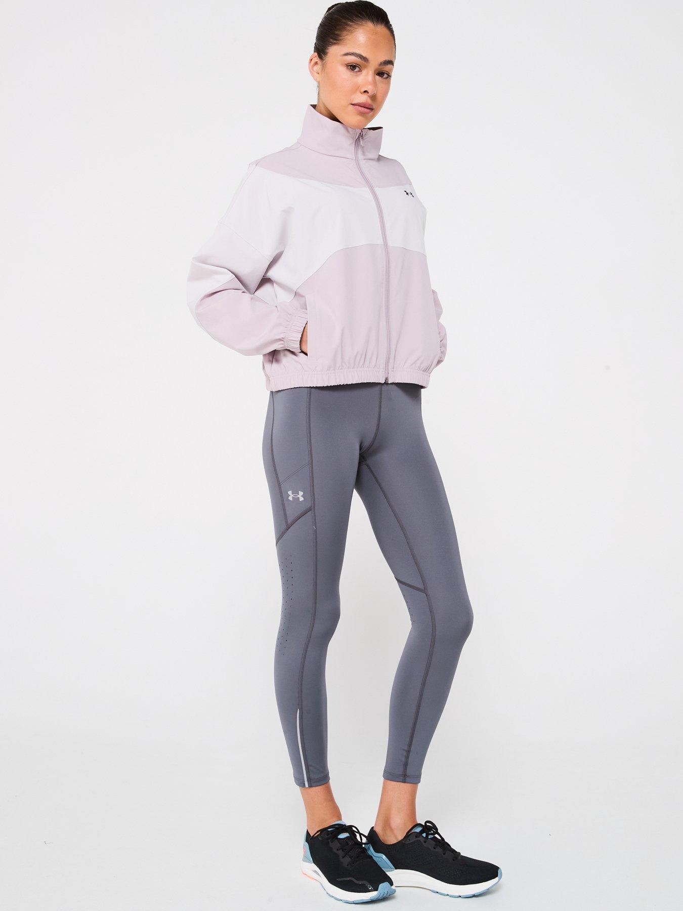 UNDER ARMOUR LEGGINSY SPORTOWE LAUNCH ANKLE 1369771