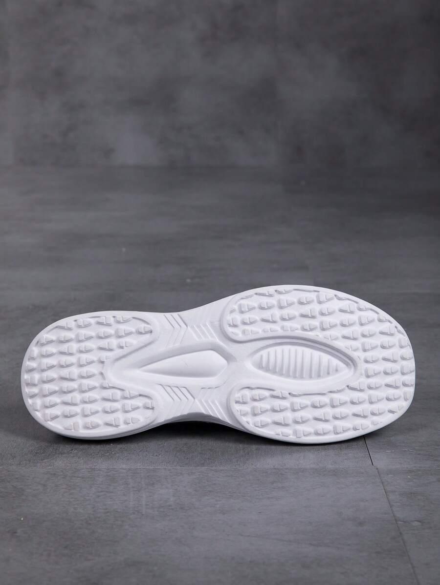 SZARE WSUWANE BUTY SPORTOWE