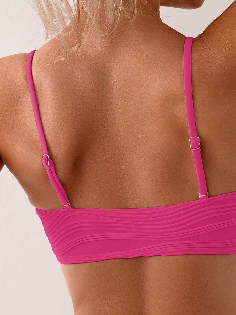 DWUCZĘŚCIOWE BIKINI DAMSKIE