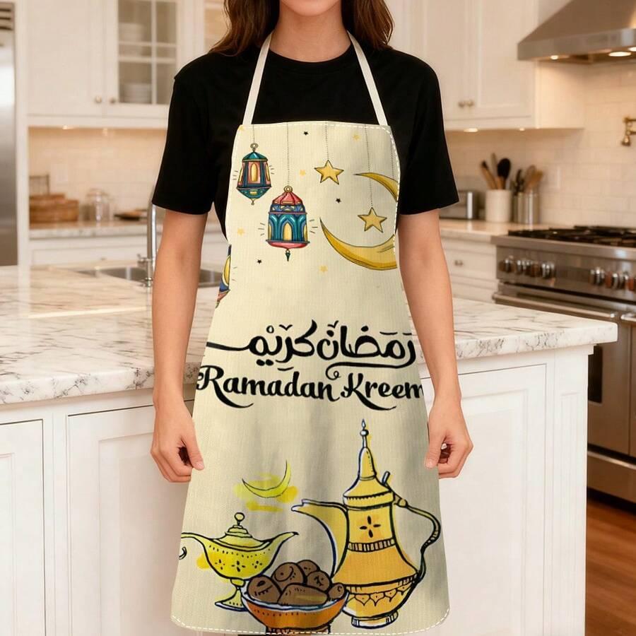 fartuch kuchenny wzór