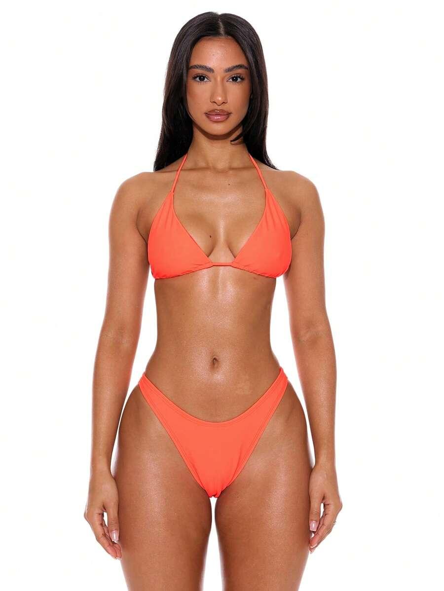TOP OD BIKINI WIĄZANY