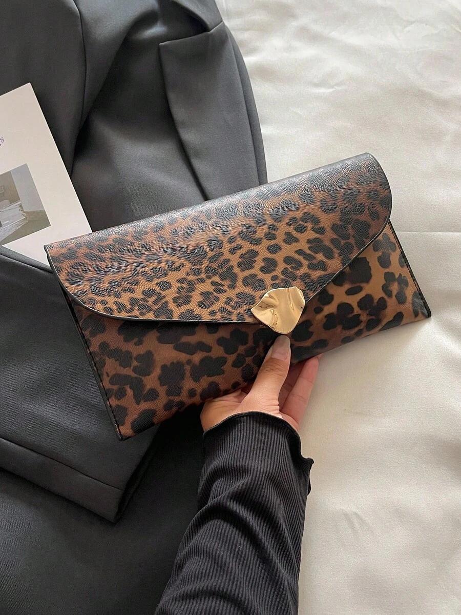 kopertówka animal print