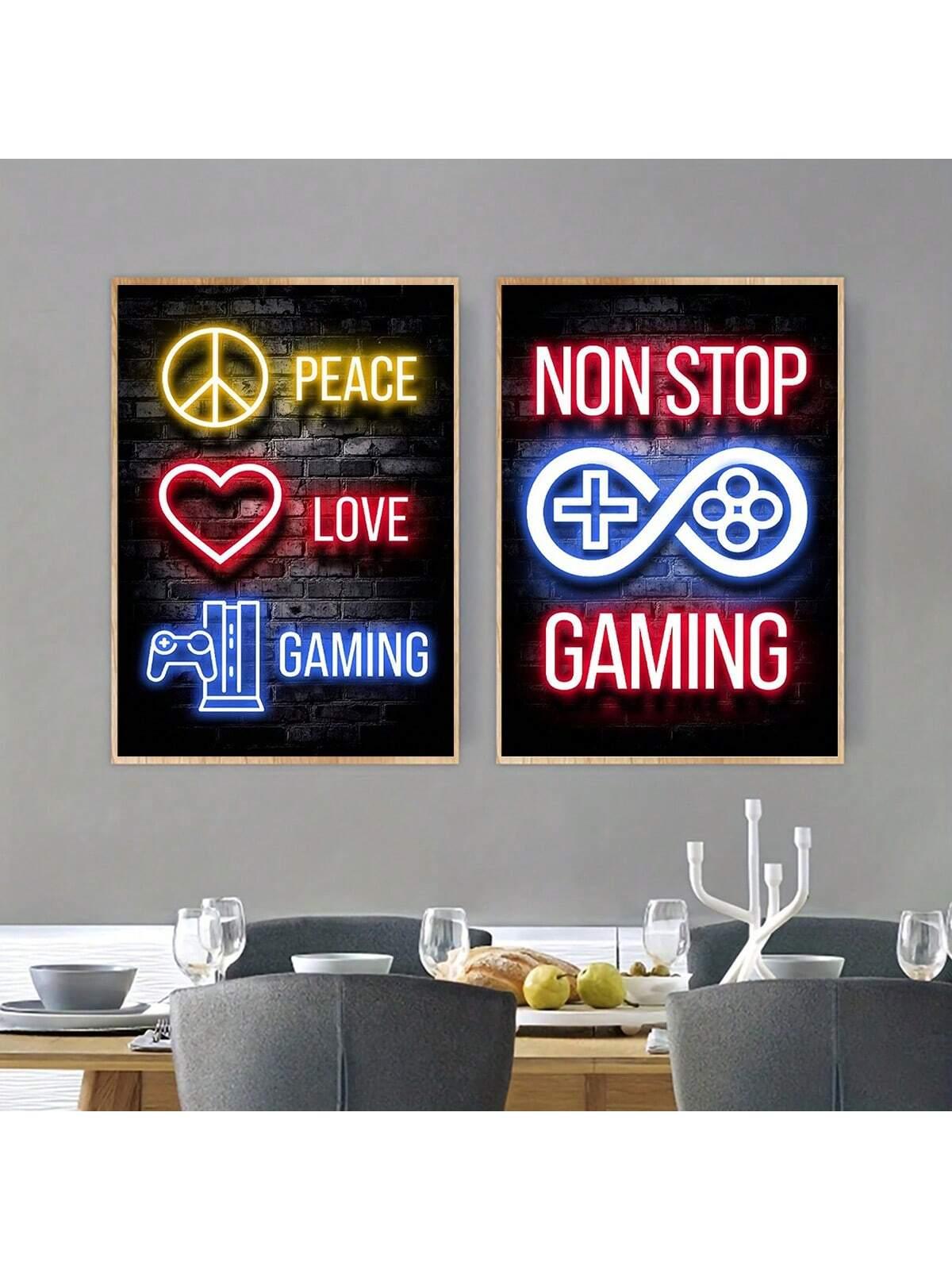 plakat ścienny 5szt