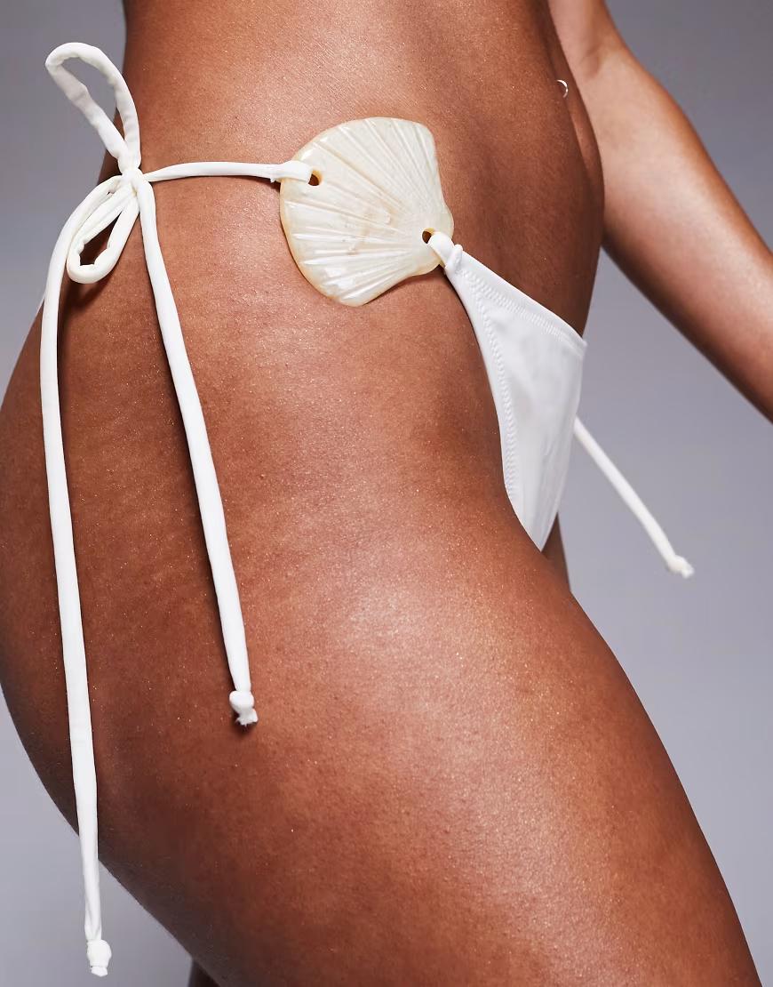DÓŁ OD BIKINI zdobienie