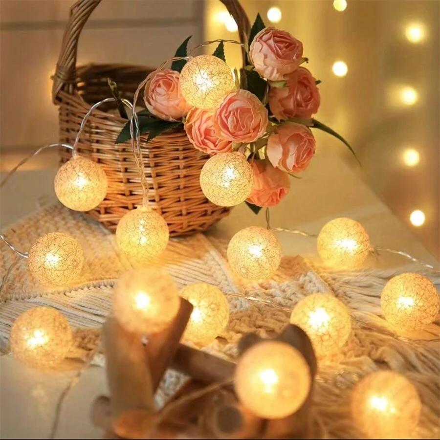 lampki led girlanda