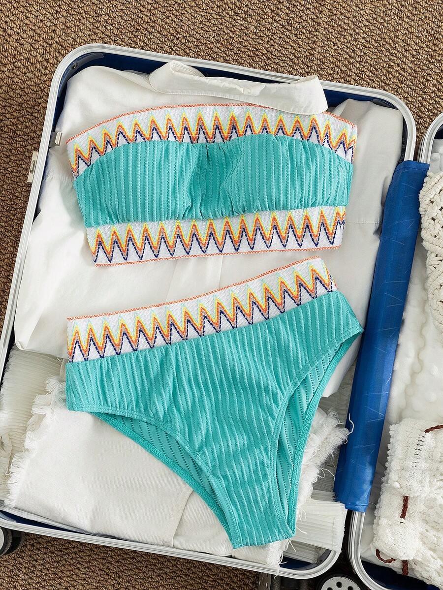 BIKINI DWUCZĘŚCIOWY ZESTAW