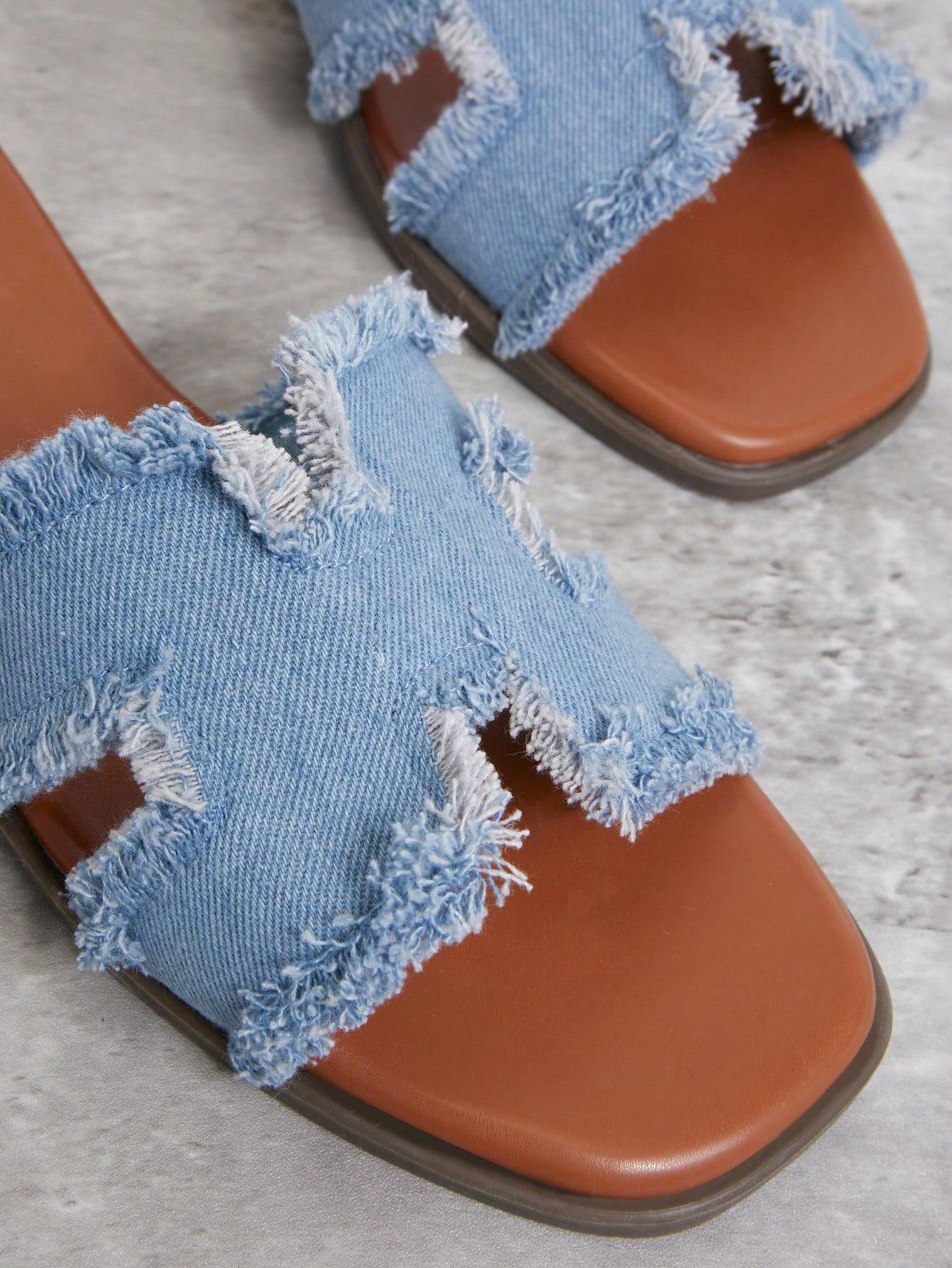 KLAPKI JEANS CASUAL