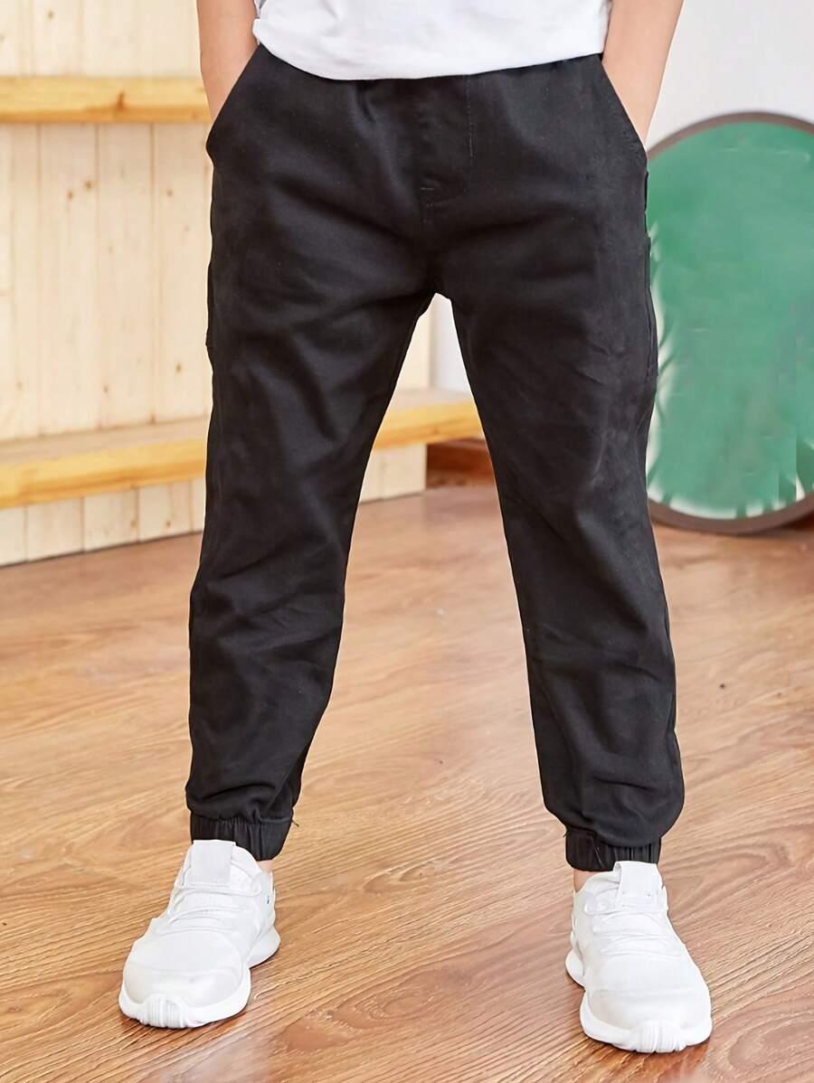 spodnie ściągacz 3-pack